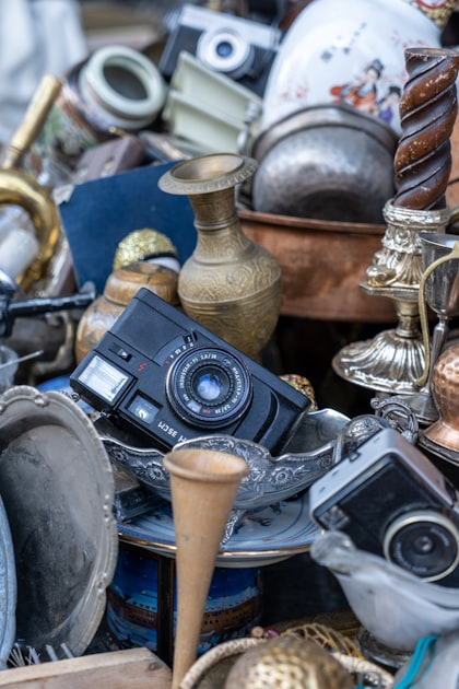 Exploring Vintage Antiques